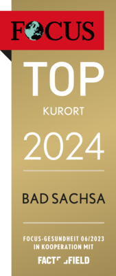Auszeichnung Top Kurort 2024