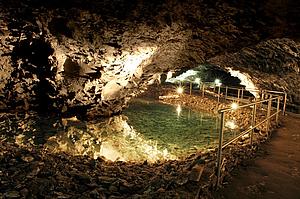 Neptungrotte Barbarossahöhle