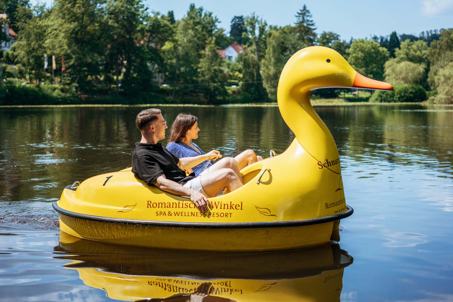Tretboot