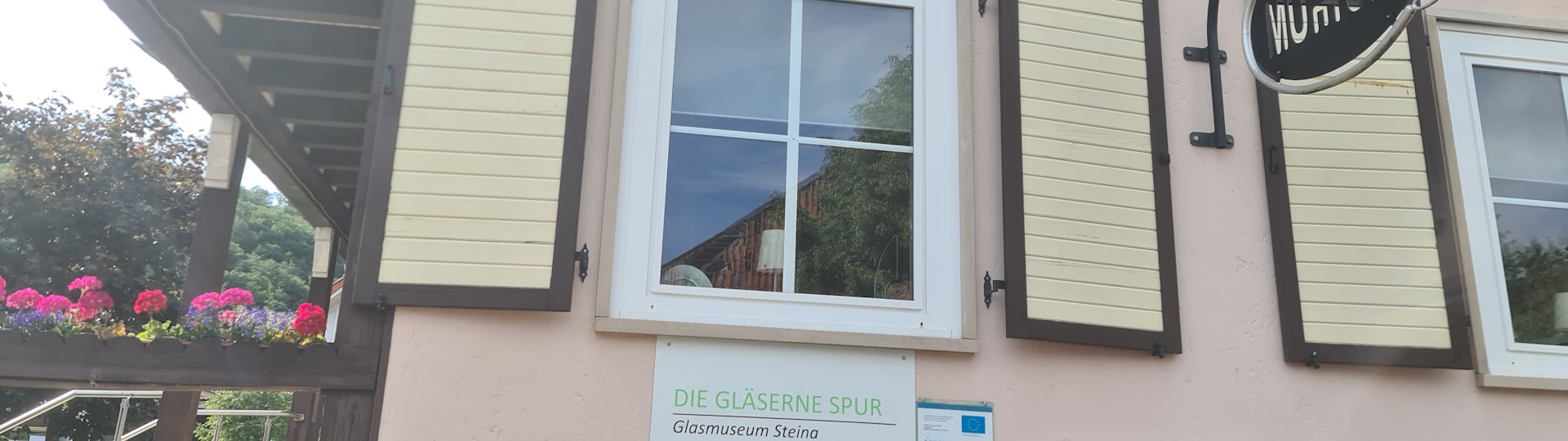 Glasmuseum Steina