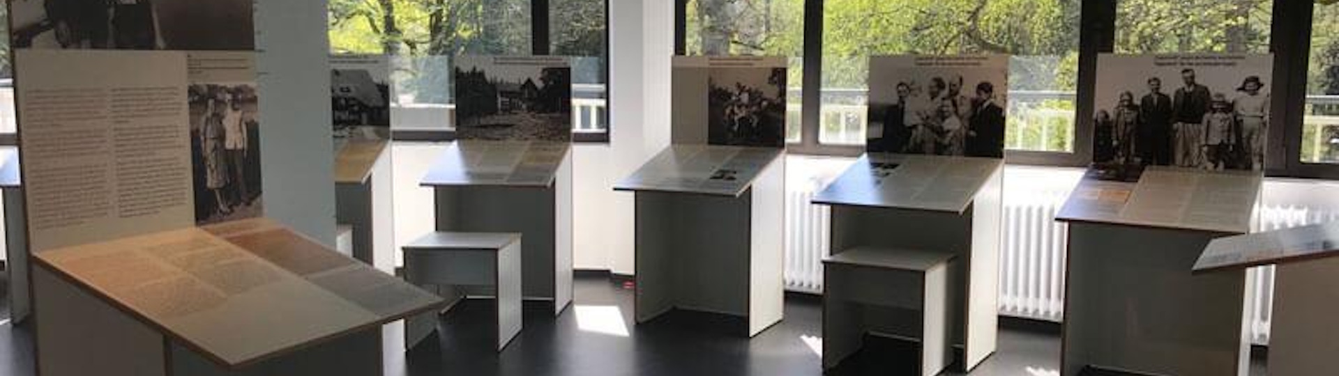 Dauerausstellung “Kinder des 20. Juli 1944”