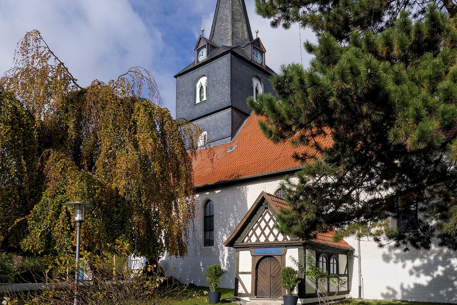 St-Nikolai Kirche
